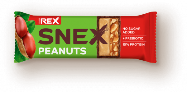 ProteinRex Батончик глазированный SNEX, 50 гр