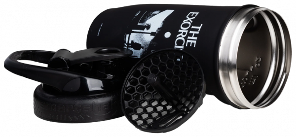 SmartShake Reforce Stainless Steel Horror Collection, 900 мл