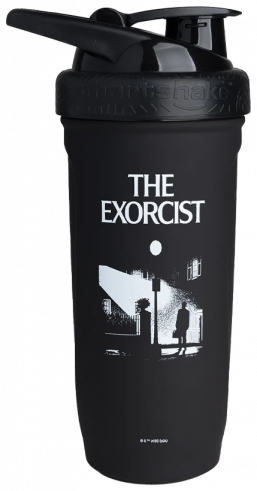 SmartShake Reforce Stainless Steel Horror Collection, 900 мл