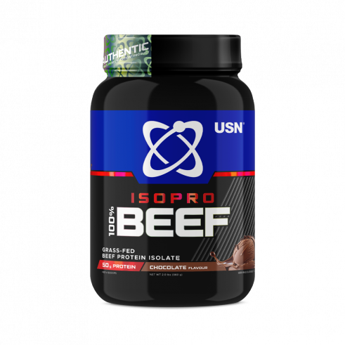 USN IsoPro 100% Beef, 960 грамм
