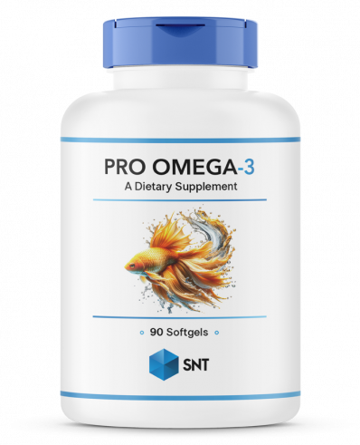 SNT Pro Omega-3, Про Омега-3, 90 капсул