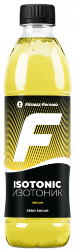 Fitness Formula Isotonic Formula, Изотоник Формула, 500 мл