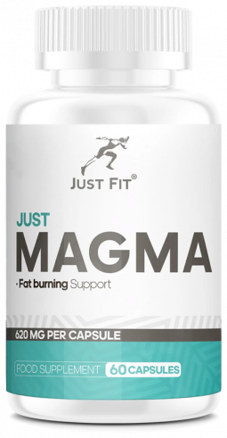 Just Fit Just Magma, 60 капсул