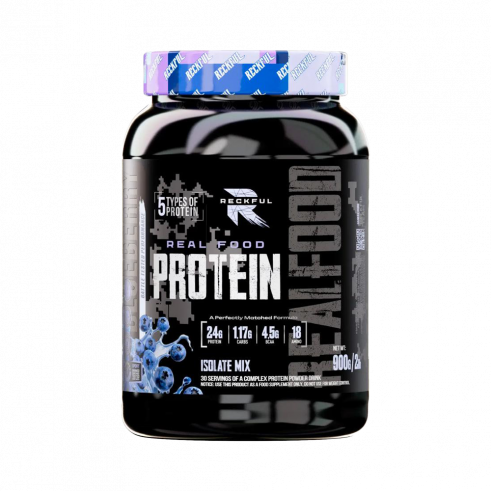 Reckful Delicious Whey, Делишес Вэй, 900 грамм