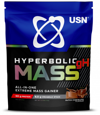 USN Hyperbolic Mass All-in-one, 1000 грамм