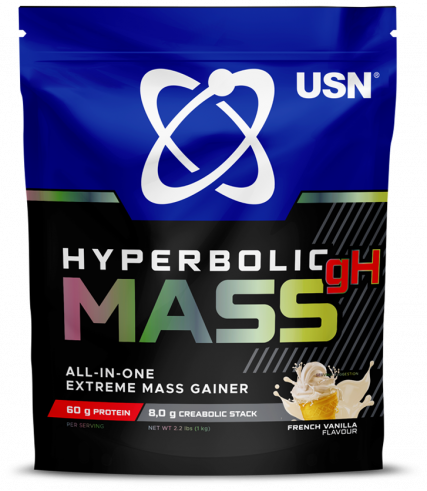 USN Hyperbolic Mass All-in-one, 1000 грамм