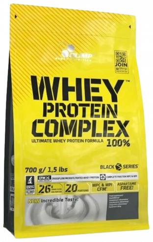 Olimp Sport Nutrition Pro Whey Shake, Про Вей Шейк, 700 грамм