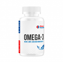 Fitness Formula Fish oil - Omega 3, Рыбный жир - Омега 3, 90 капсул