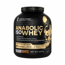 Kevin Levrone Anabolic ISO Whey, 2000 грамм