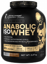 Kevin Levrone Anabolic ISO Whey, 2000 грамм