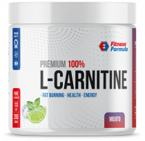 Fitness Formula Premium L-Carnitine, 200 грамм