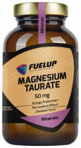 FuelUp Magnesium Taurate, 120 таблеток