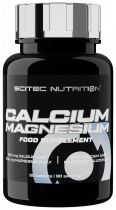 Scitec Nutrition Calcium Magnesium, Кальций-Магний, 90 таблеток