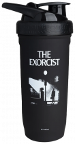 SmartShake Reforce Stainless Steel Horror Collection, 900 мл