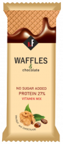 BeautyFit Waffles&amp;Chocolate, 40 грамм