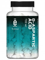Ёбатон D-Aspartic Acid 700 mg, 90 капс