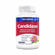 Enzymedica Кандидаза, 120 капсул