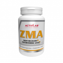 ActivLab ZMA, ЗMA, 90 капсул