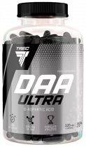 Trec Nutrition DAA Ultra, Аминокислота, 120 капсул