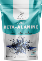 Just Fit Just Beta-Alanine, Бета-Аланин, 500 грамм