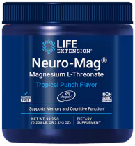 Life Extension Neuro-Mag, Нейро-маг, 93,35 грамм