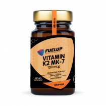FuelUp Vitamin K2 (MK-7) 100 mcg, 60 капсул