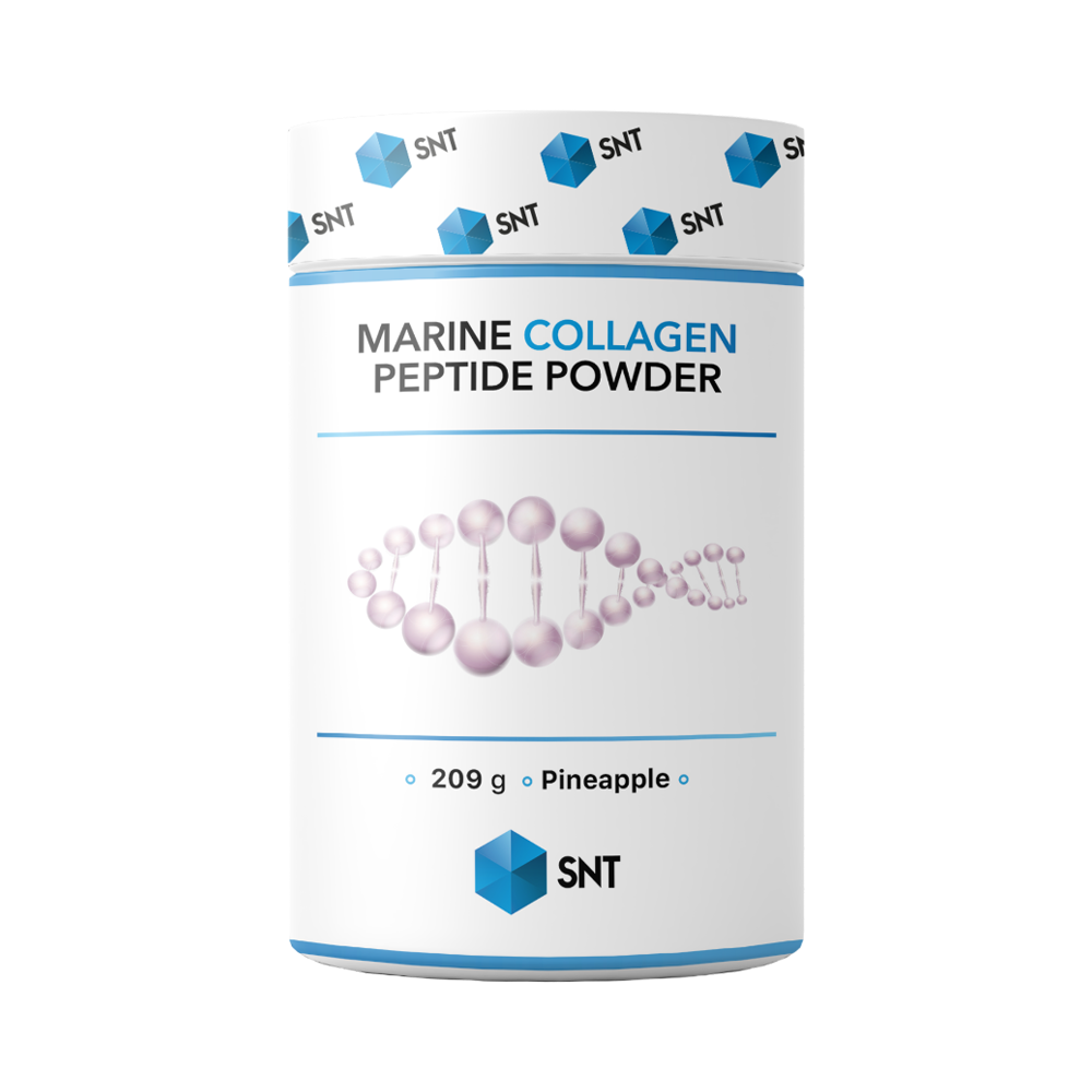 SNT Marine Collagen Peptide Powder, 209 грамм - купить в Самаре